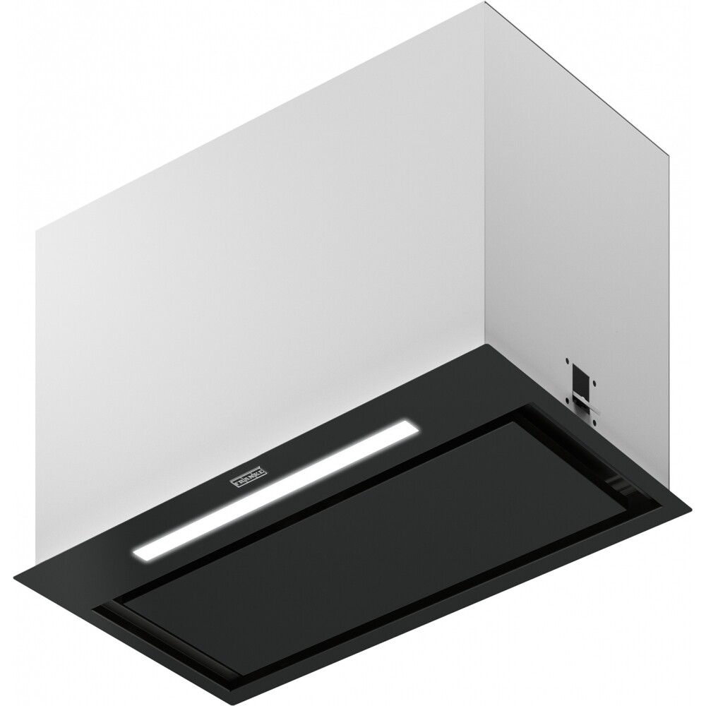 Skříňový odsavač par Franke Box Flush Premium Fbfp Bk Matt A52 černý matný