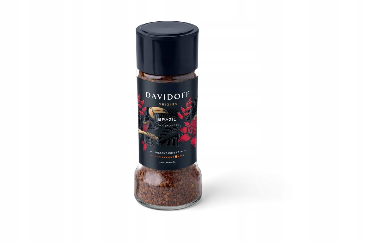 Davidoff Origins Brazil 90g