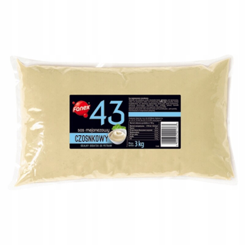 Fanex Omáčka 3 kg