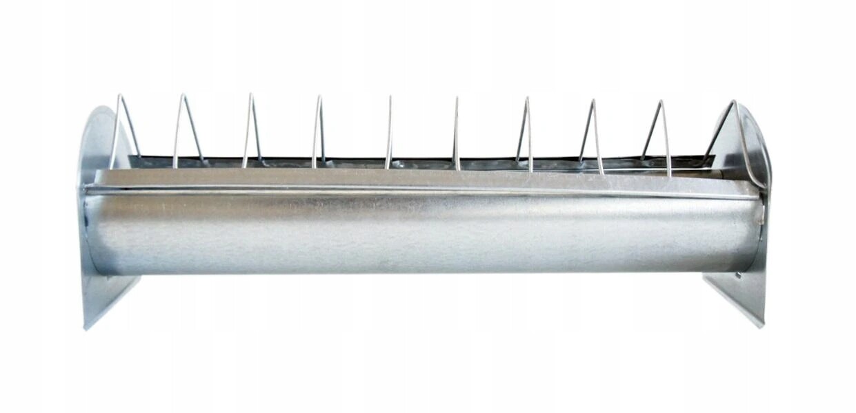 J.a.d. Tools 6845 Krmítko slepičí hluboké 100cm, pozinkované