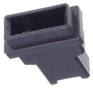 Te Connectivity - Amp 2-177648-3 Connector Housing, Plug, 3Pos, 3.81Mm
