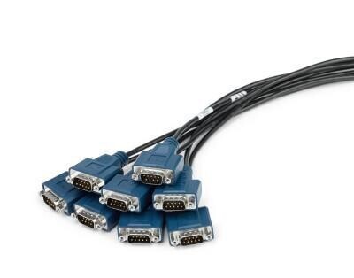 Ni / Emerson 197545-01 Serial Cable, 1M, Gpib Interface