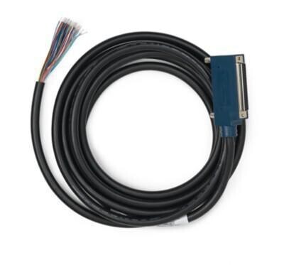 Ni / Emerson 782316-04 Sh37F-Pigtail, Multifunction Cable, 4M