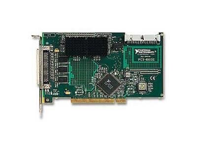 Ni / Emerson 777531-01 Pci-6602, Counter/timer Device, 32Ch