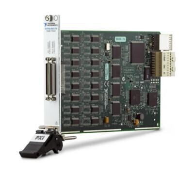 Ni / Emerson 781473-02 Pxie-8431/16, Serial Interface Module