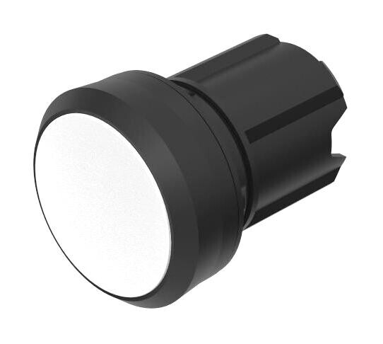Eao 45-2131.1190.000 Actuator, Non Illuminated, White/plastic