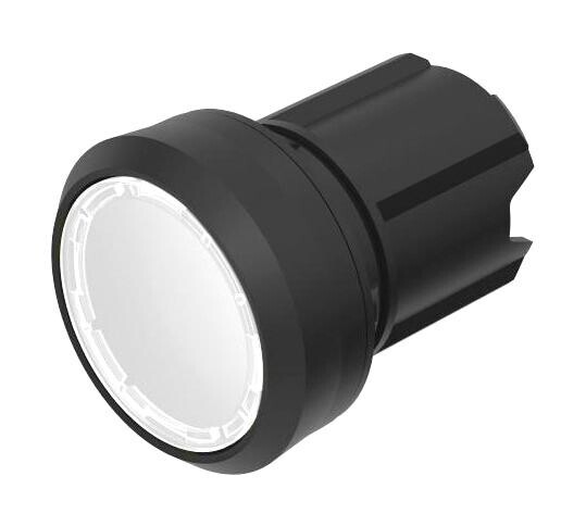 Eao 45-2231.11N0.000 Actuator, Illuminated, White, Plastic