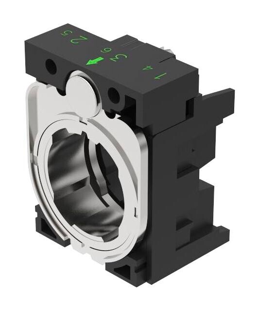 Eao 45-2300.1000.000 Switch Holder, Plastic