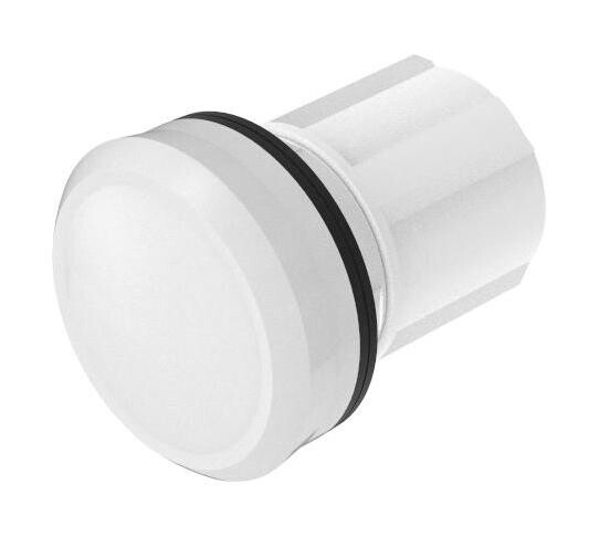 Eao 45-2T00.10N0.000 Actuator, Round, Ip66, Ip67, Ip69K/white