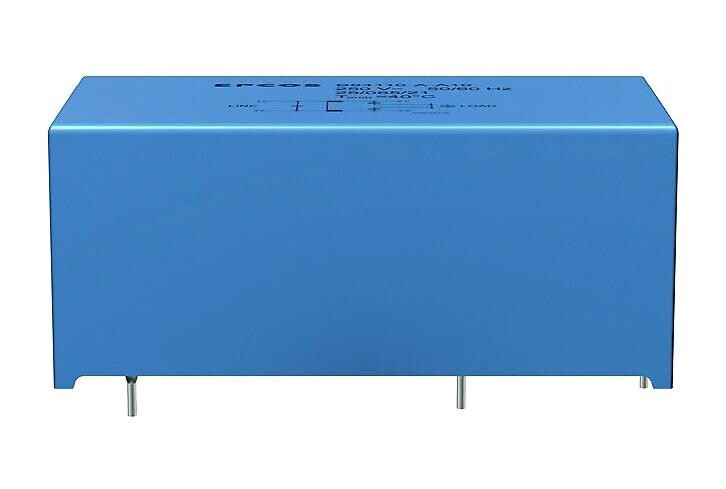 Epcos (Tdk) B84110A0000A060 Power Line Filter, 1 Phase, 6A, Th