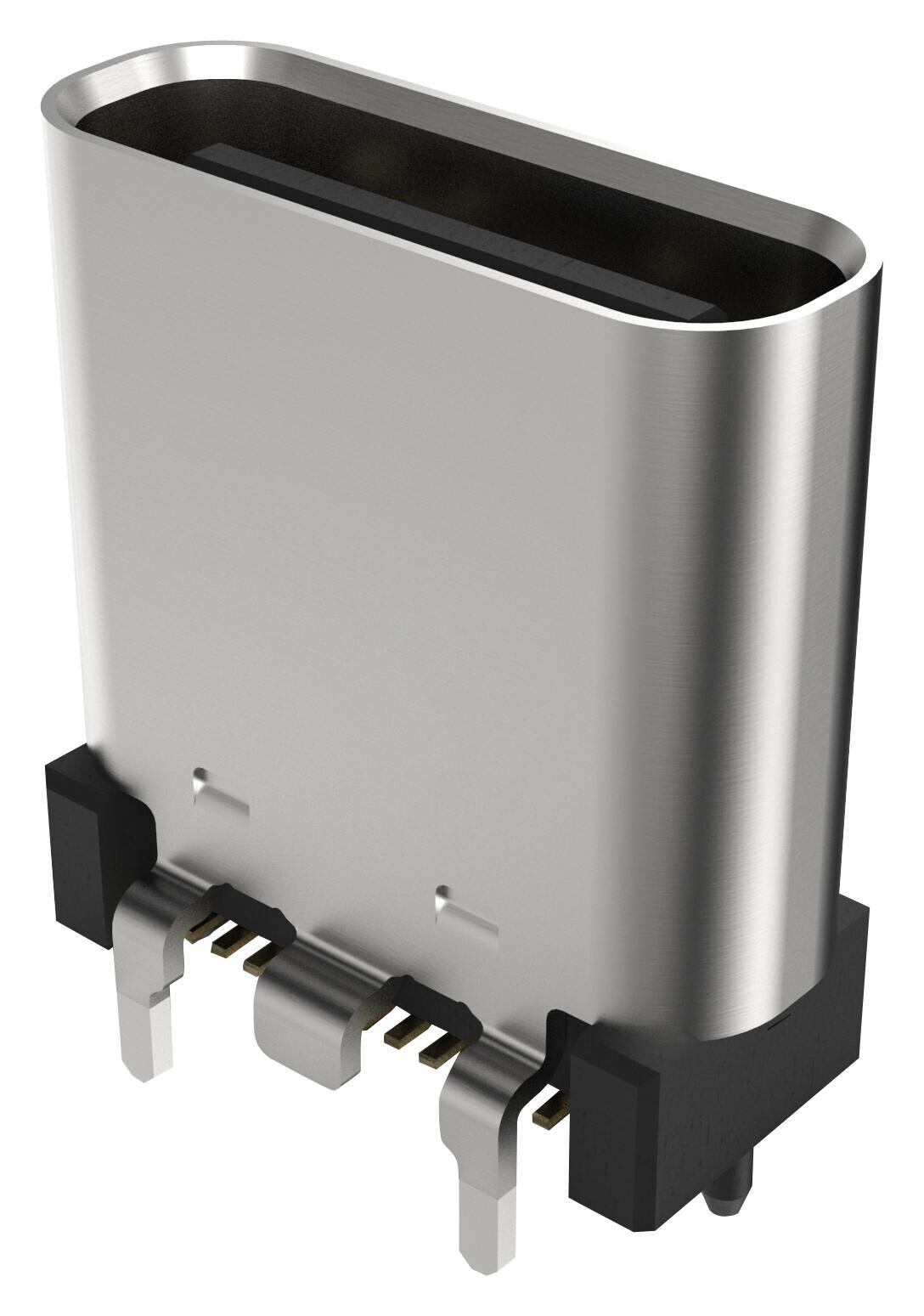 Gct Usb4115-03-C Usb Conn, 3.1 Type C, Rcpt, 24Pos, Smt