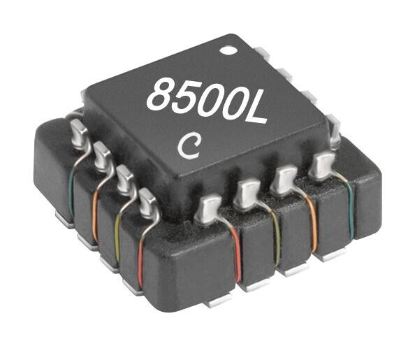 Coilcraft Cdf8000Ld Common Mode Filter, 630 Ohm, 0.1A, Smd