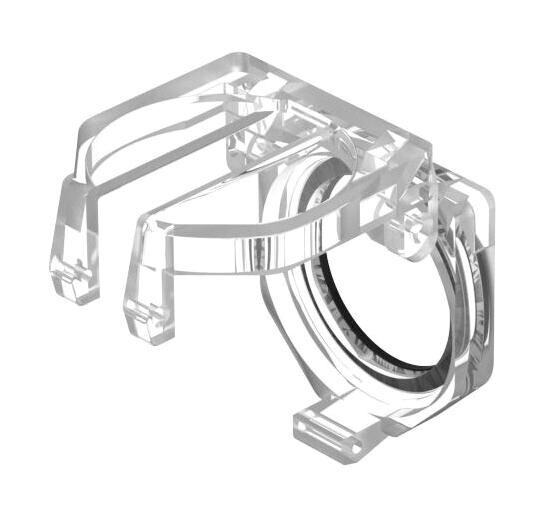 Eao 704.925.3 Protection Cover, Plastic, Transparent