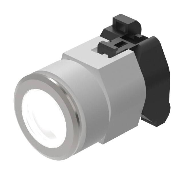 Eao 704.062.718 Actuator, Plastic, Transparent, Round