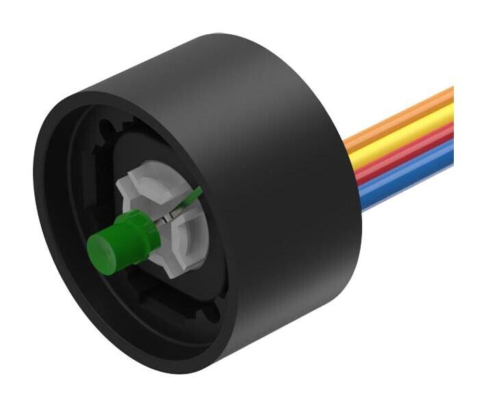 Eao 84-8511.5340 Switching Element, Spst-No, 0.1A, 42Vac