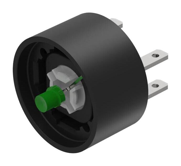 Eao 84-8511.5320 Switching Element, Spst-No, 0.1A, 42Vac
