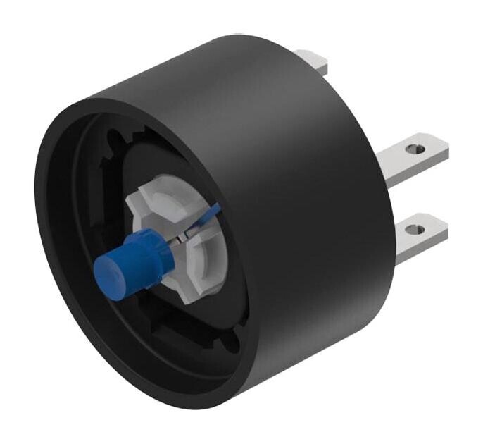 Eao 84-8511.6320 Switching Element, Spst-No, 0.1A, 42Vac