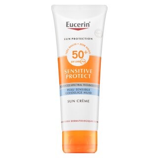 Eucerin Sun Protection krém na opalování SPF50+ Sensitive Protect Sun Créme 50 ml