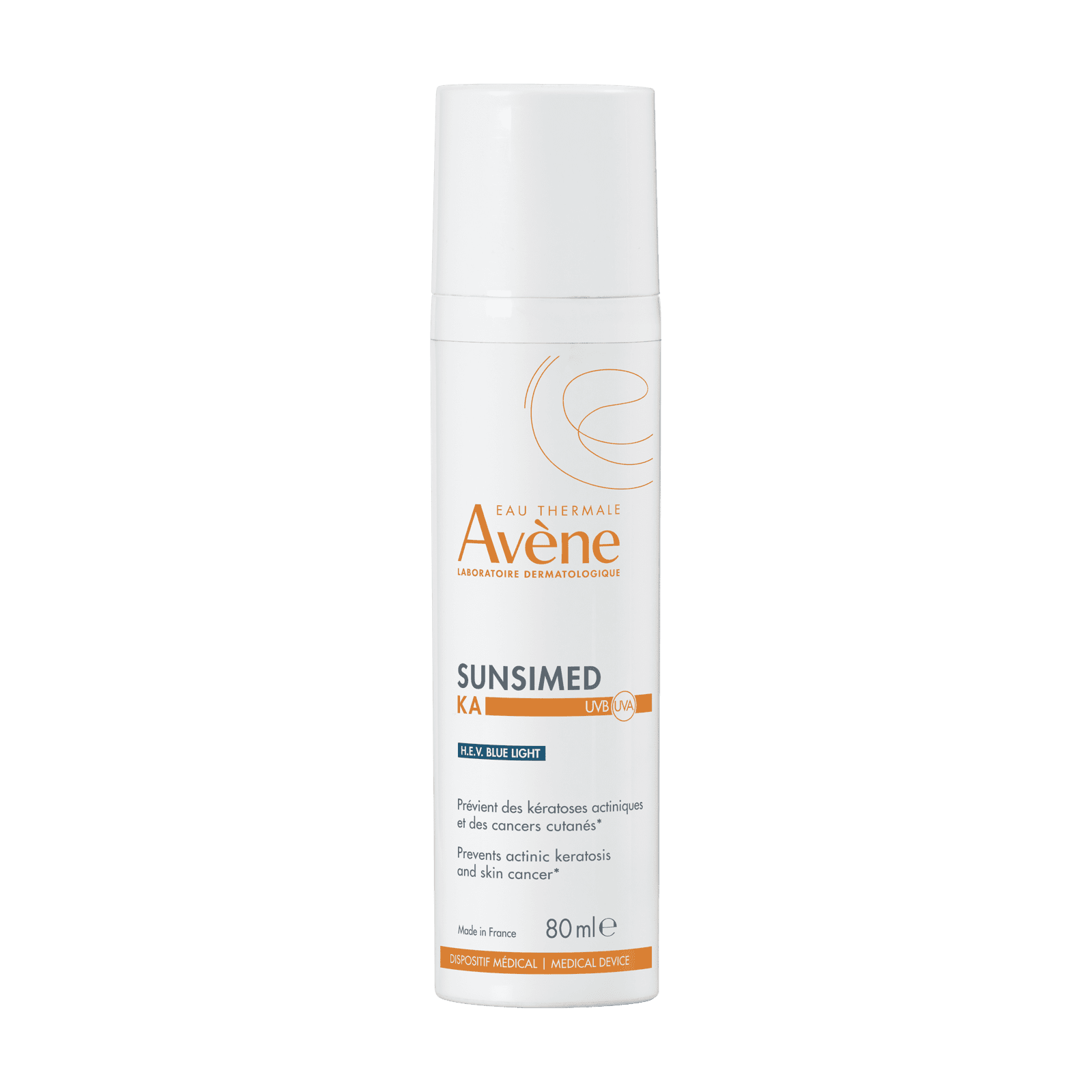 AVÈNE Sunsimed KA 80 ml