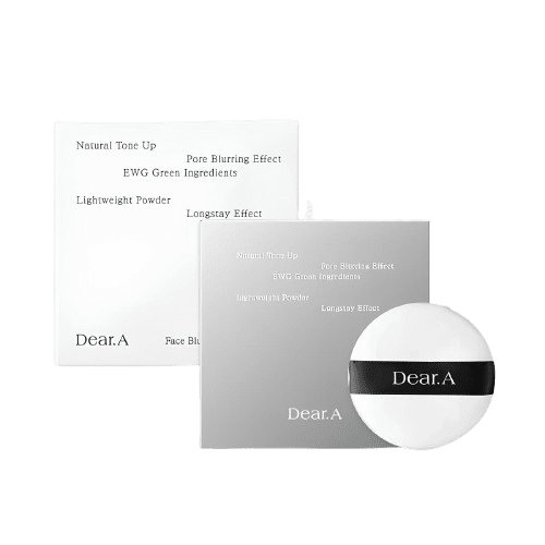DR. ALTHEA Matující pudr Face Blur Finishing Powder 8 g