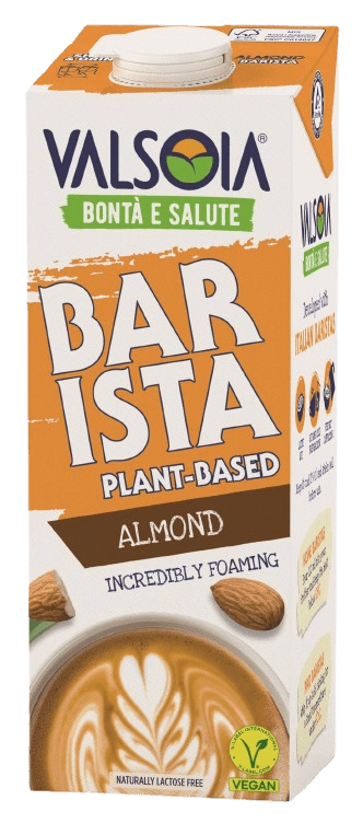 VALSOIA Mandlový Barista 1 l