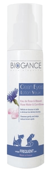 BIOGANCE Clean eyes - čistič očí 100 ml