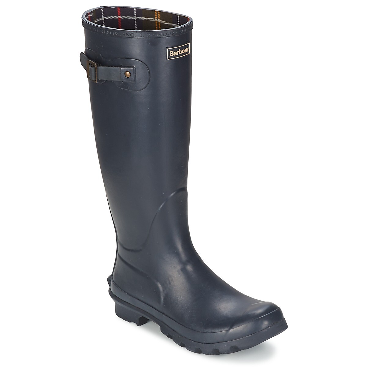 Barbour  BEDE  Modrá