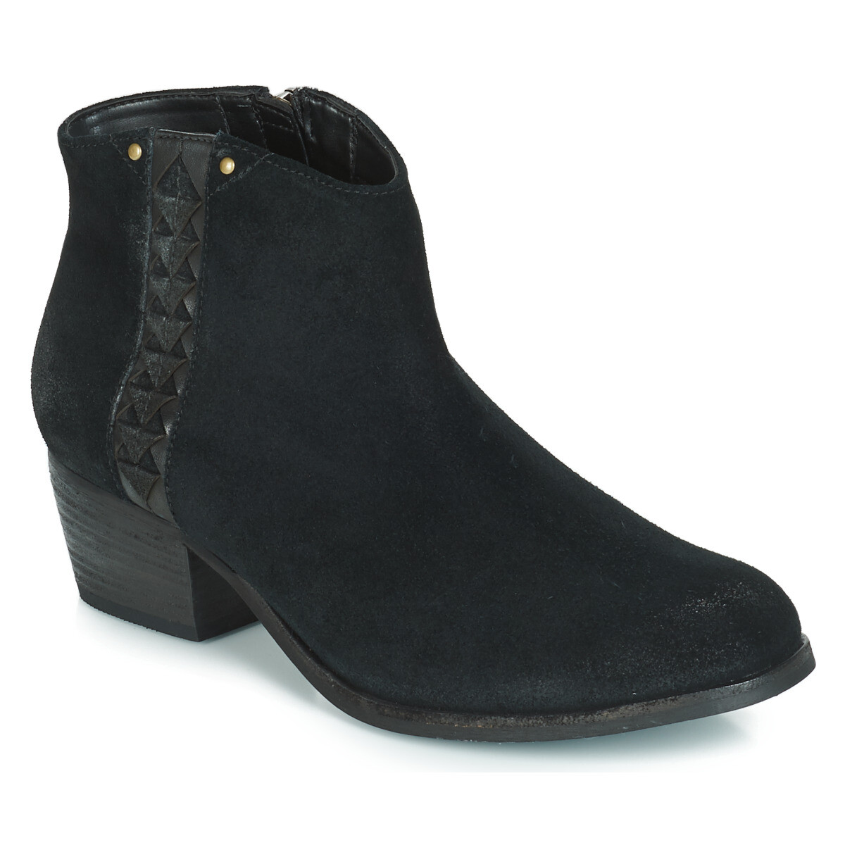 Clarks  MAYPEARL FAWN  Černá