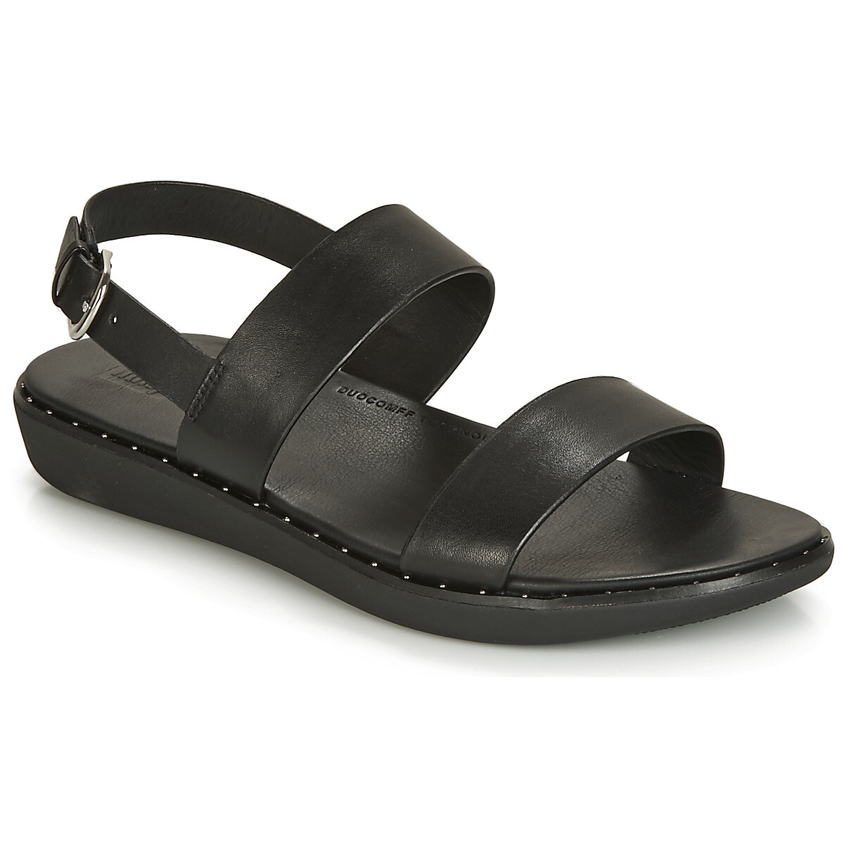 FitFlop  BARRA  Černá