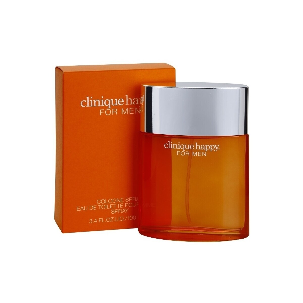 Clinique  Happy Men - Kolínská voda - 100ml - Sprej  ruznobarevne