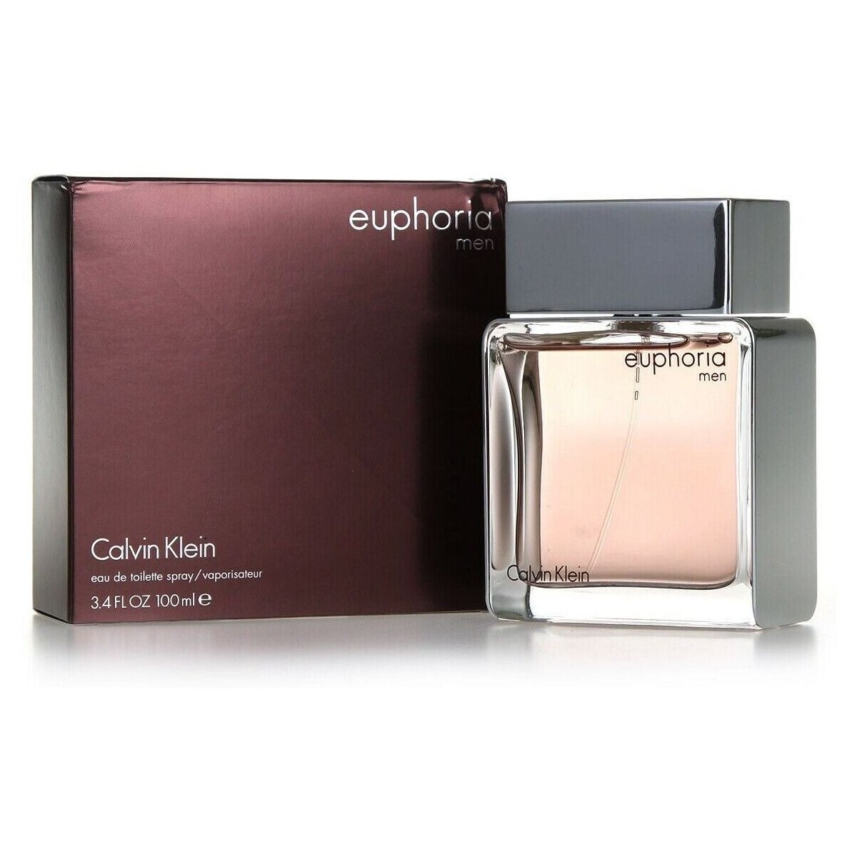 Calvin Klein Jeans  Euphoria - Kolínská voda - 100ml - Sprej  ruznobarevne