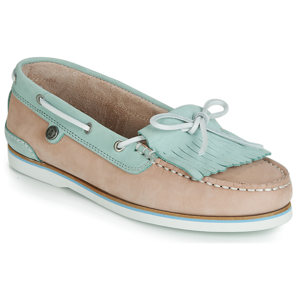 Barbour  Ellen Boat Shoe  ruznobarevne