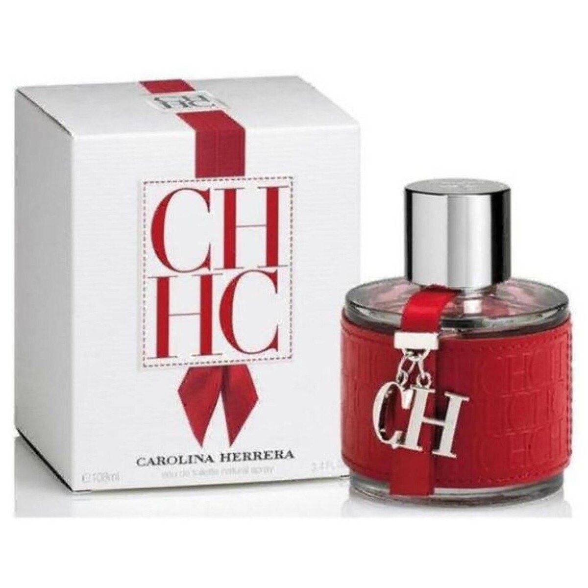 Carolina Herrera  CH - Kolínská voda - 100ml - Sprej  ruznobarevne