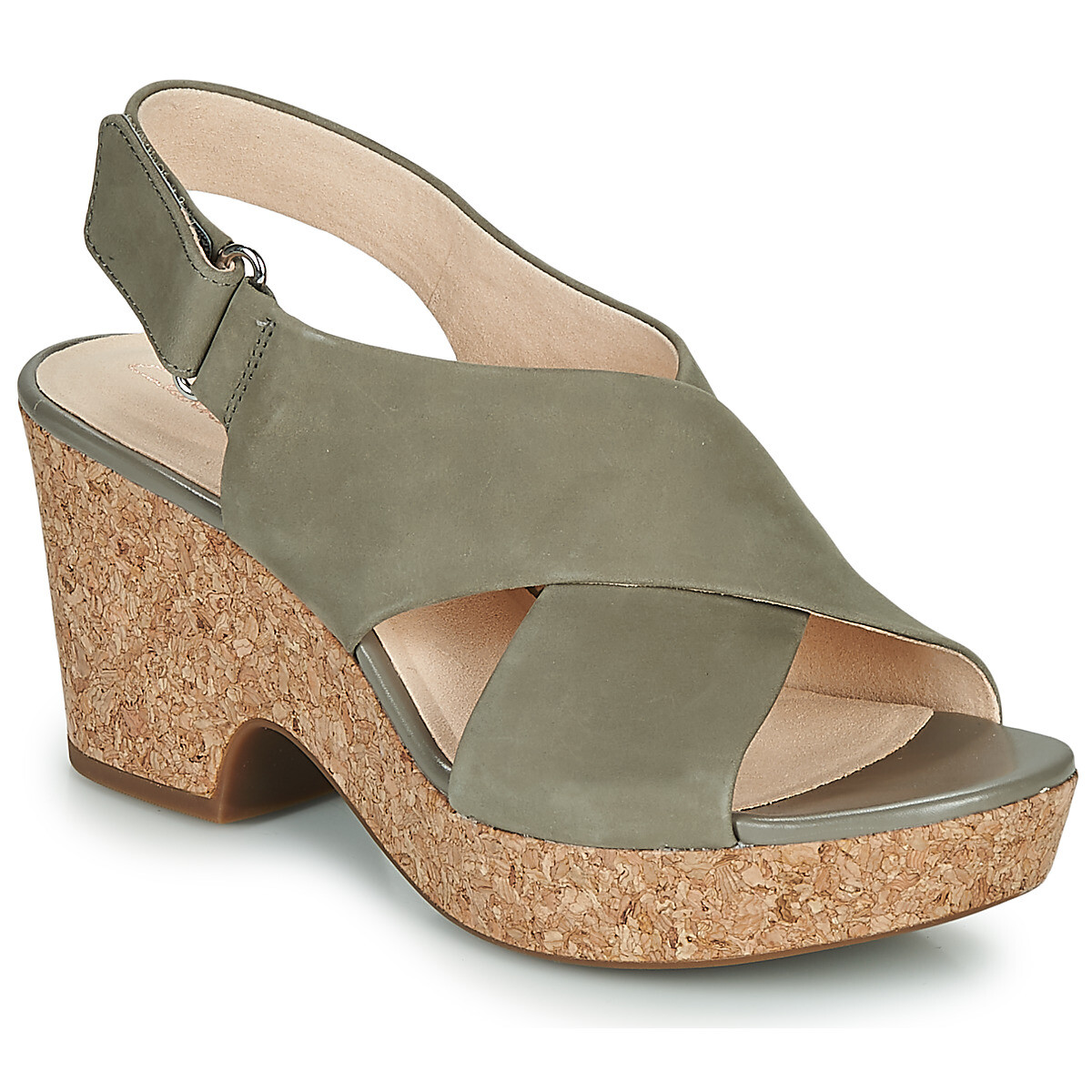 Clarks  MARITSA LARA  Šedá
