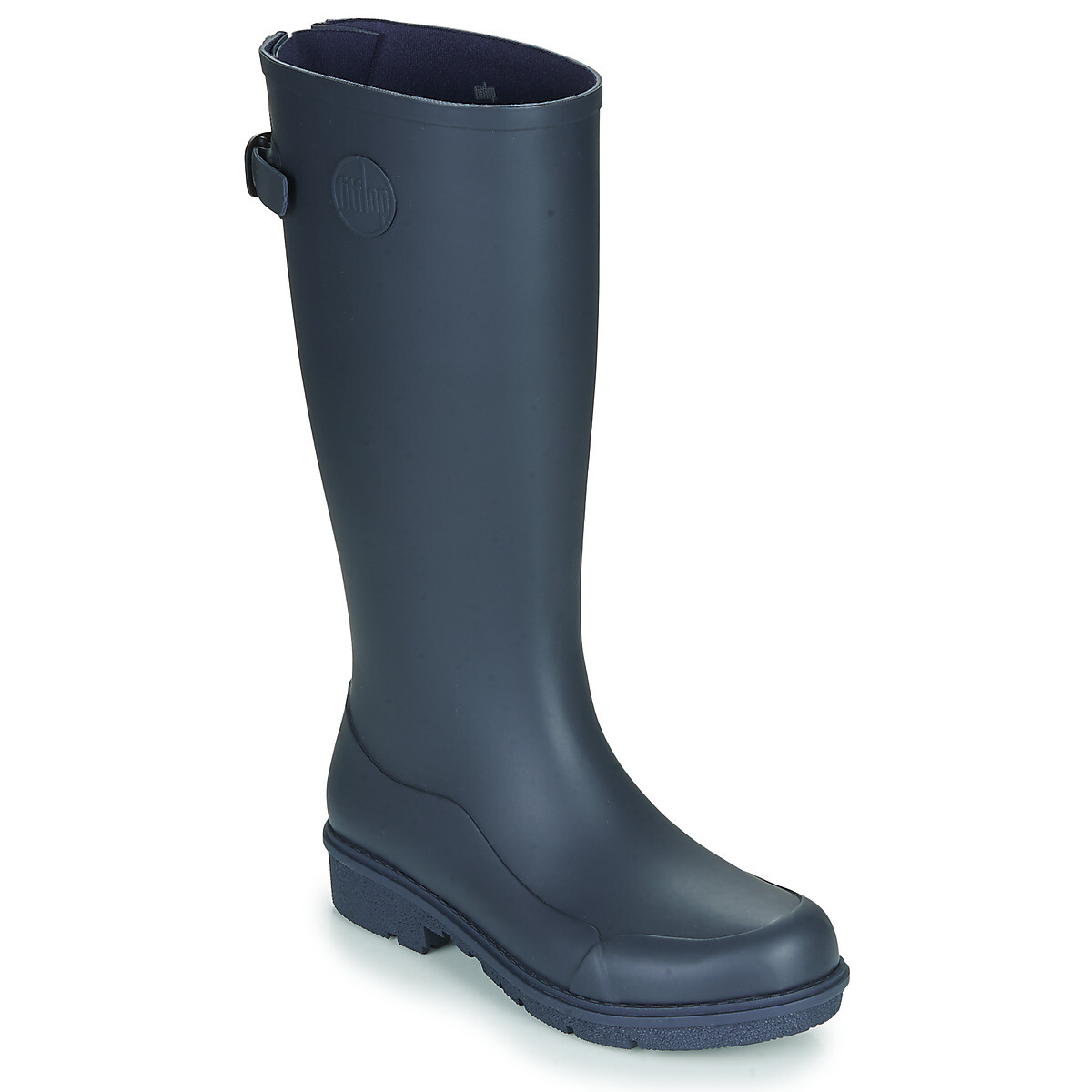 FitFlop  WONDERWELLY TALL  Modrá
