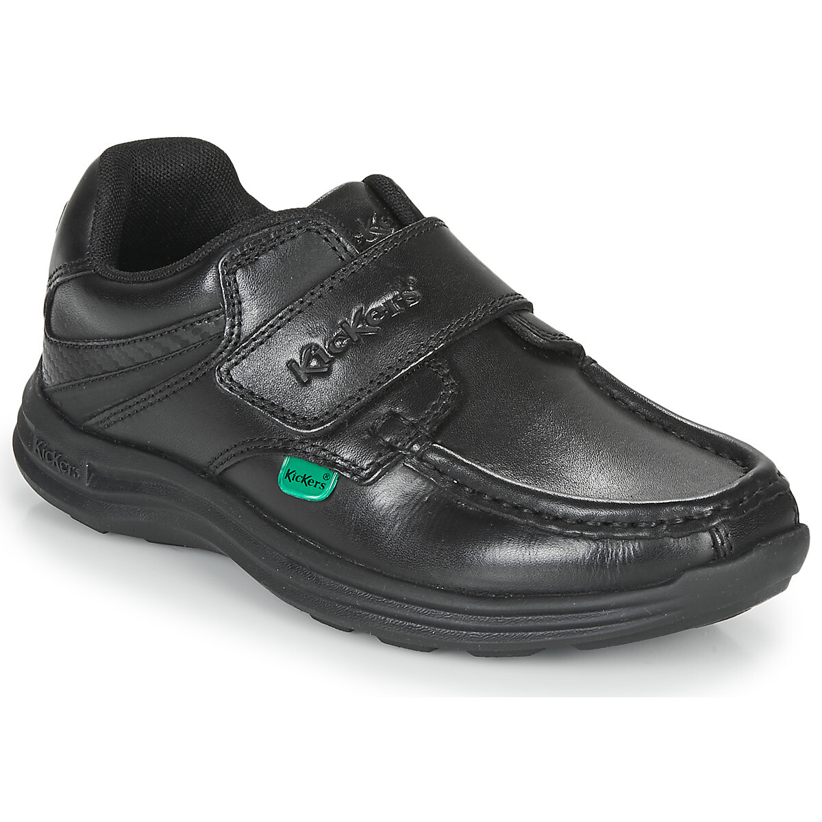 Kickers  REASAN STRAP  Černá