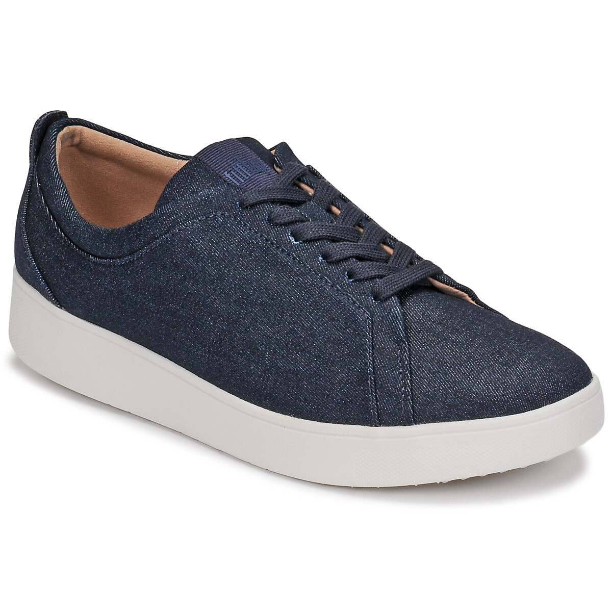 FitFlop  RALLY DENIM  Modrá