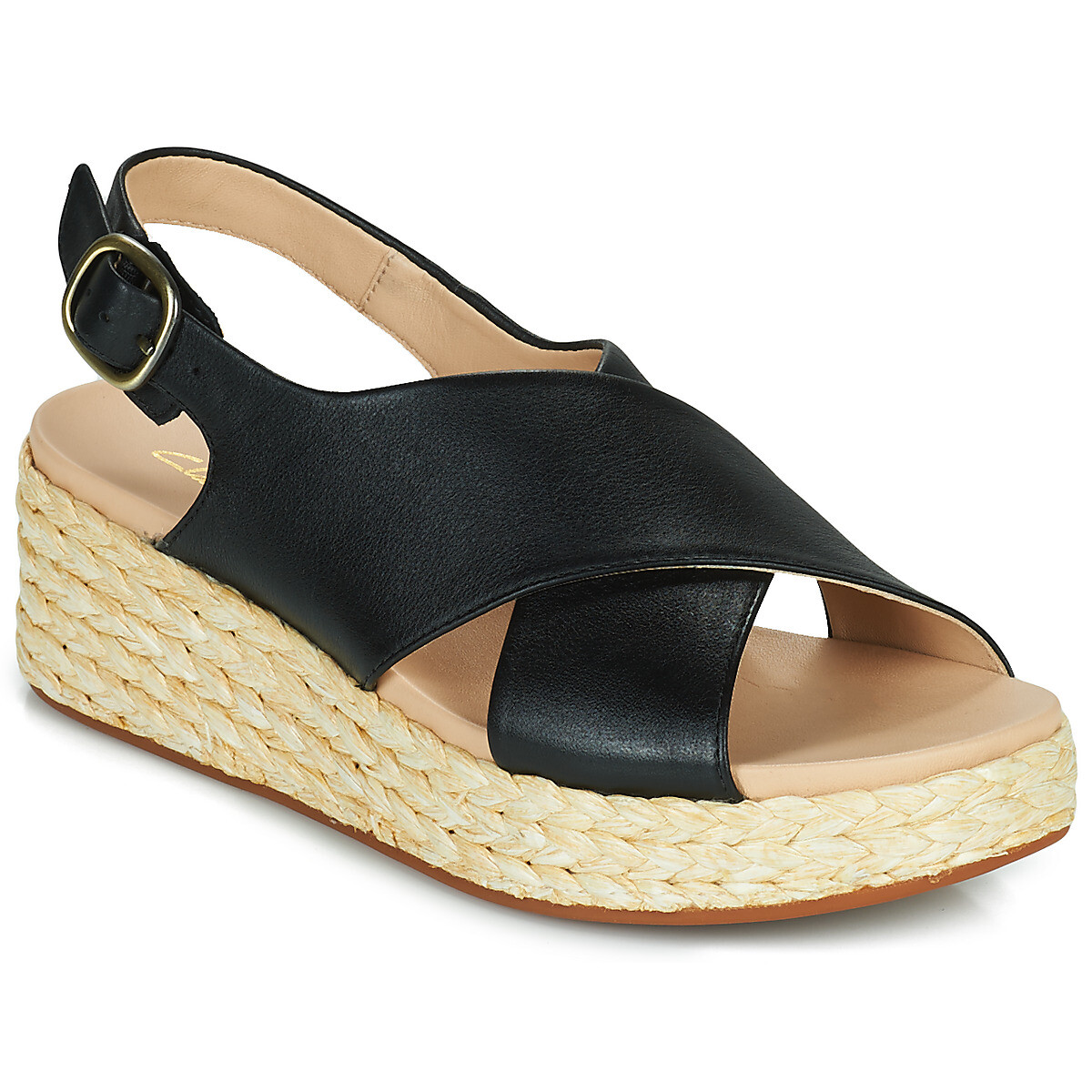 Clarks  KIMMEI CROSS  Černá