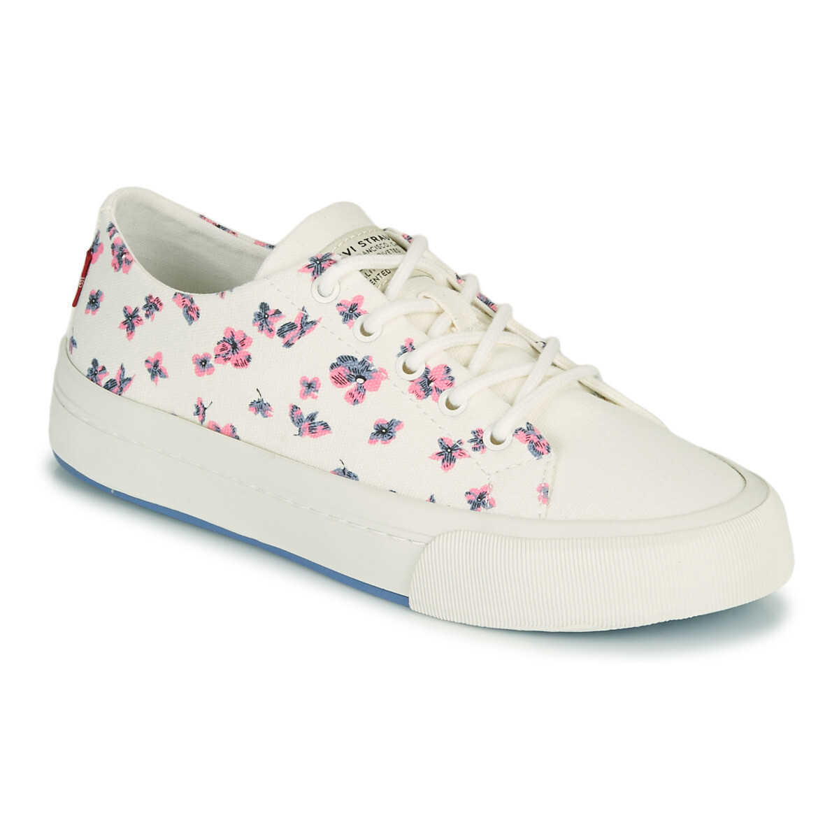 Levis  SUMMIT LOW S  Bílá