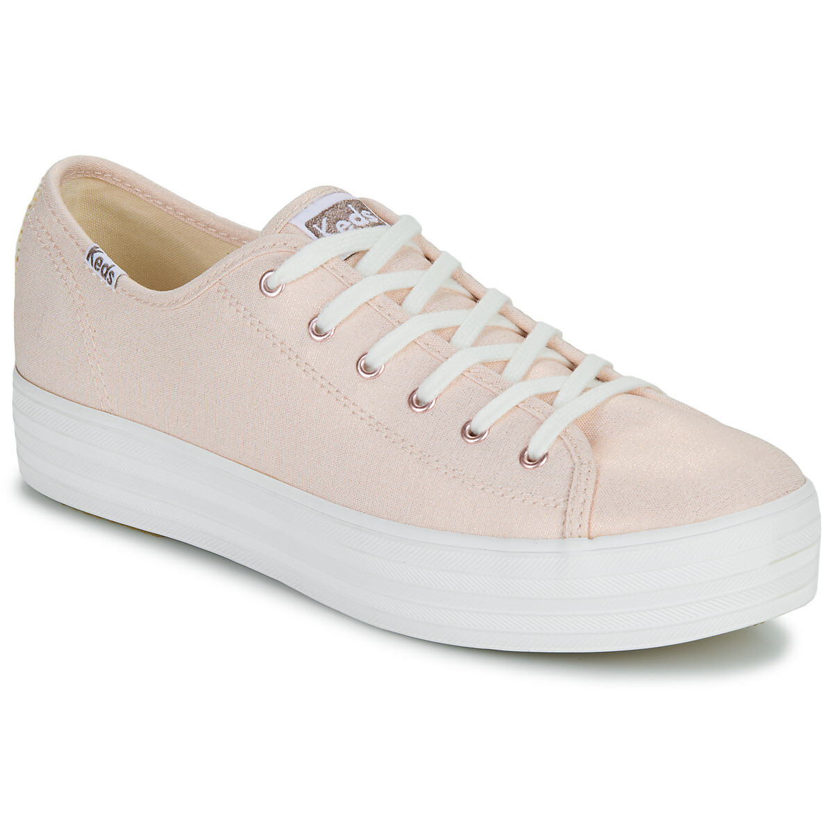 Keds  TRIPLE  Růžová