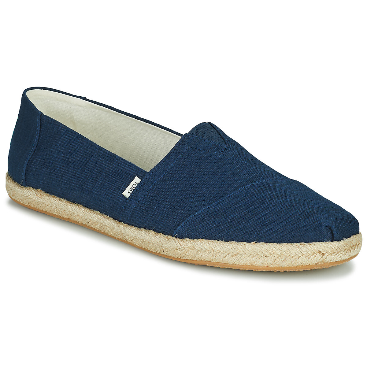 Toms  ALPARGATA ROPE  Modrá