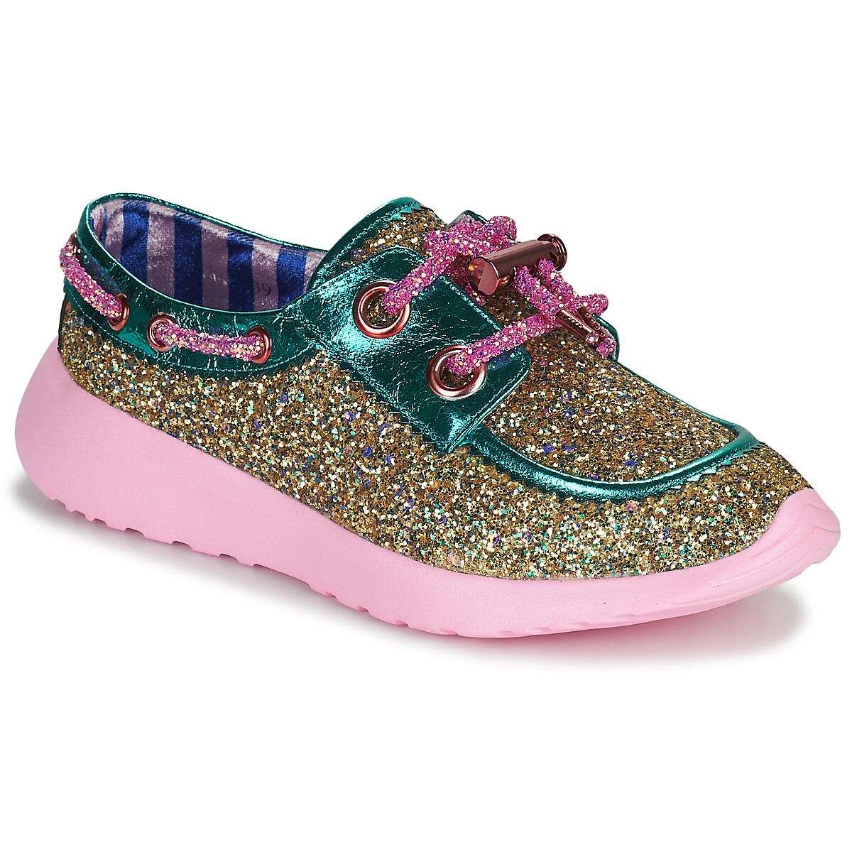 Irregular Choice  SKYLAR  Zlatá