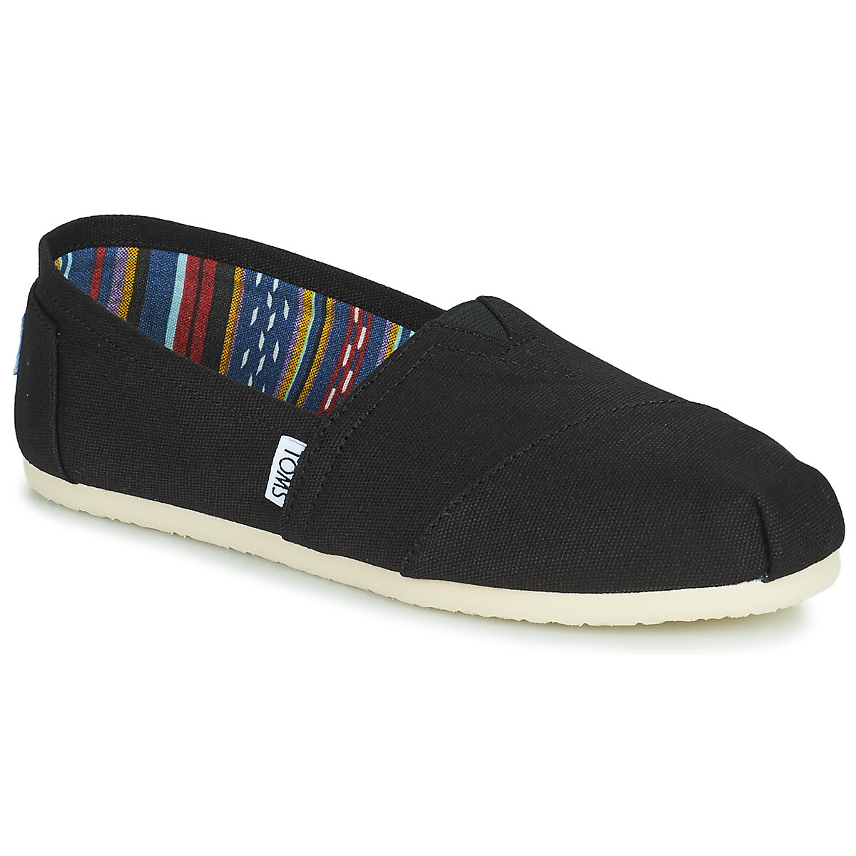 Toms  -  Černá