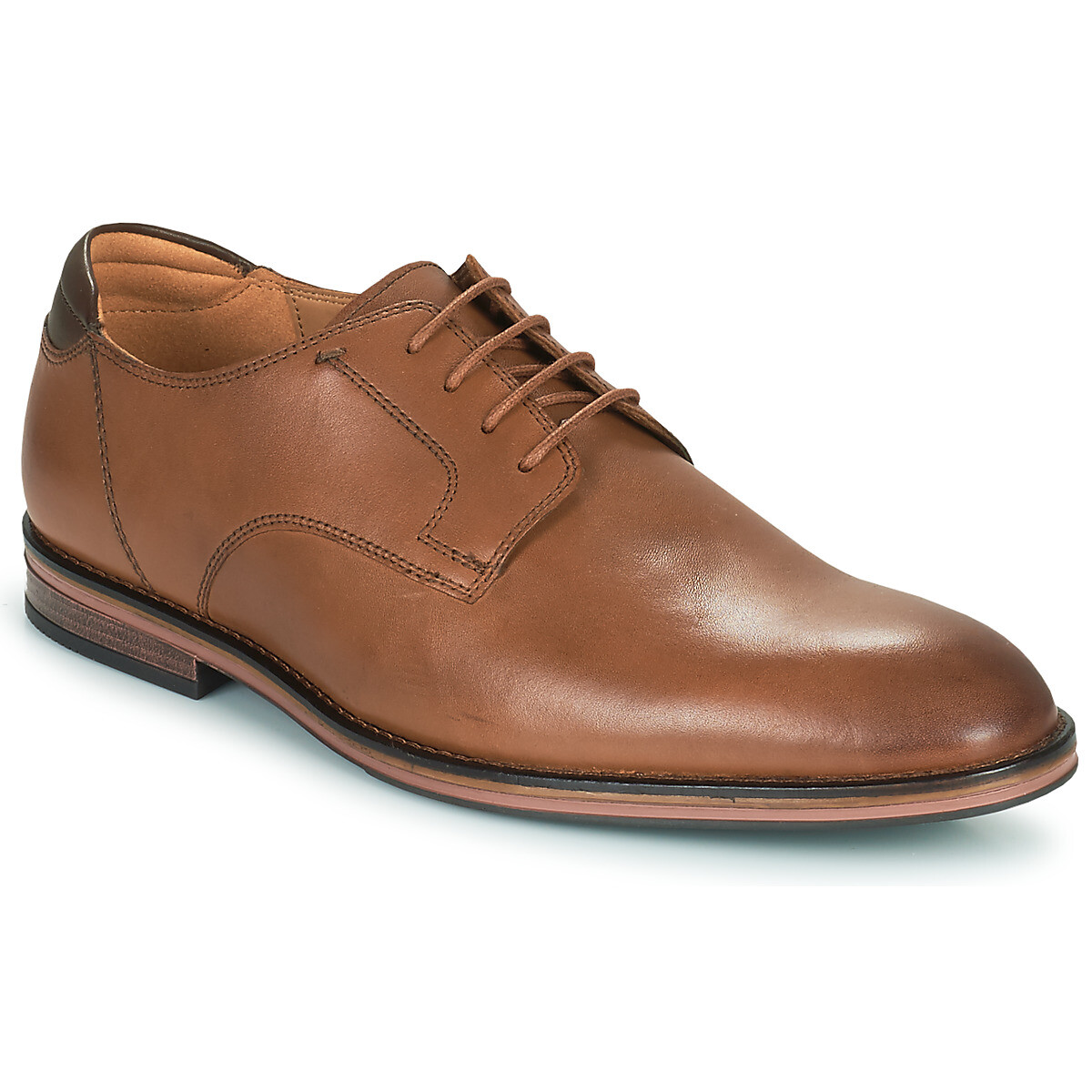 Clarks  CITISTRIDEWALK  Hnědá