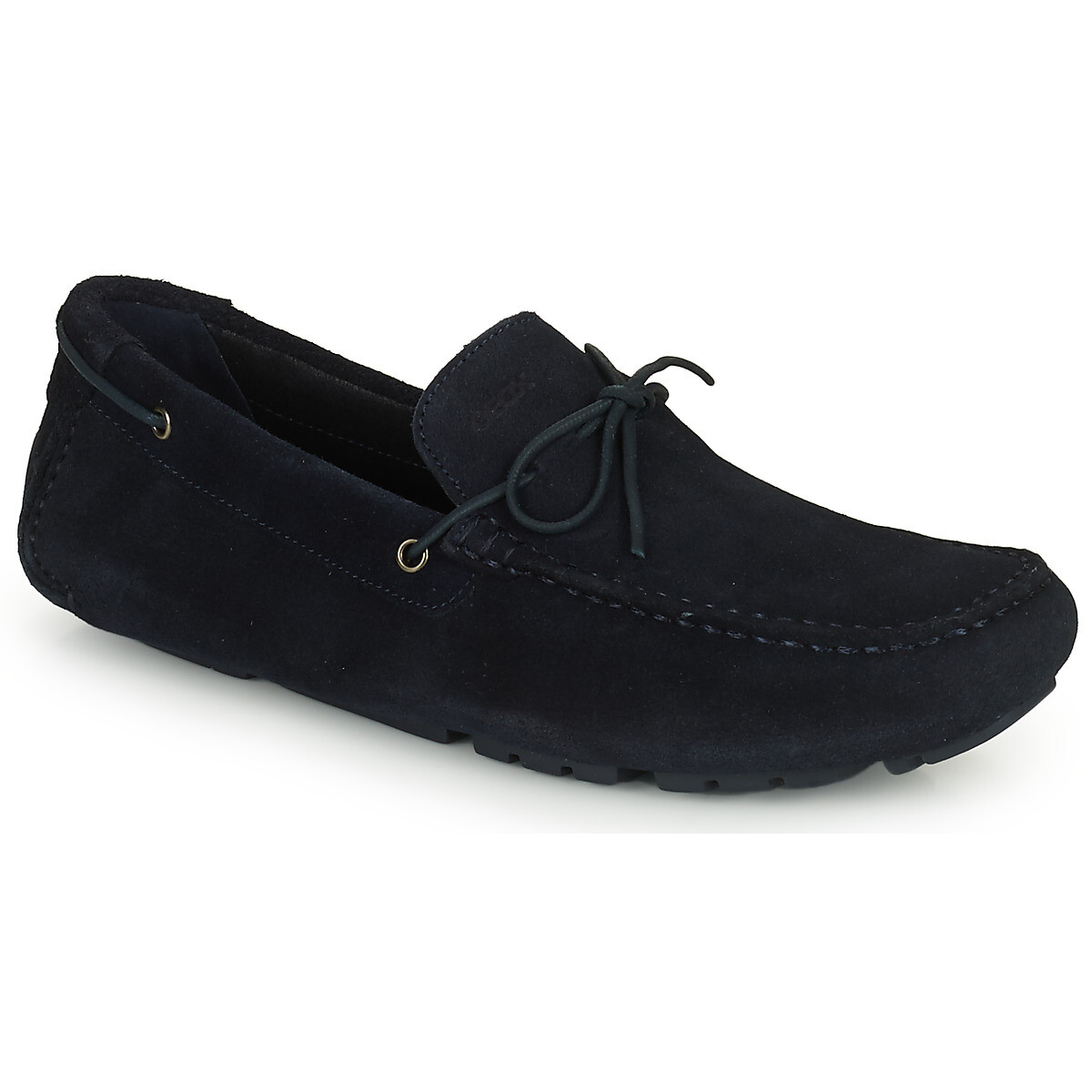 Geox  RUBBER - URBAN  Černá