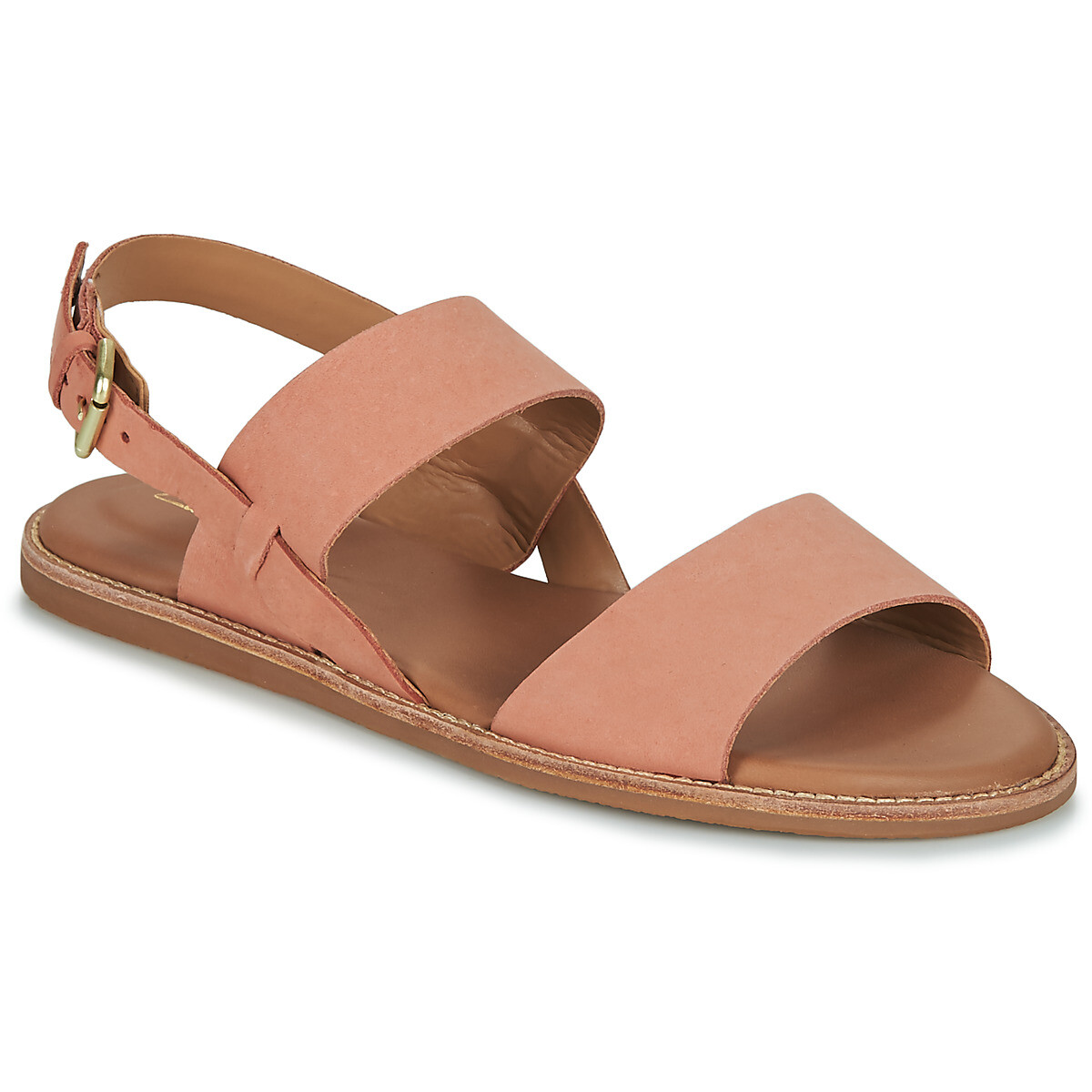 Clarks  Karsea Strap  Růžová