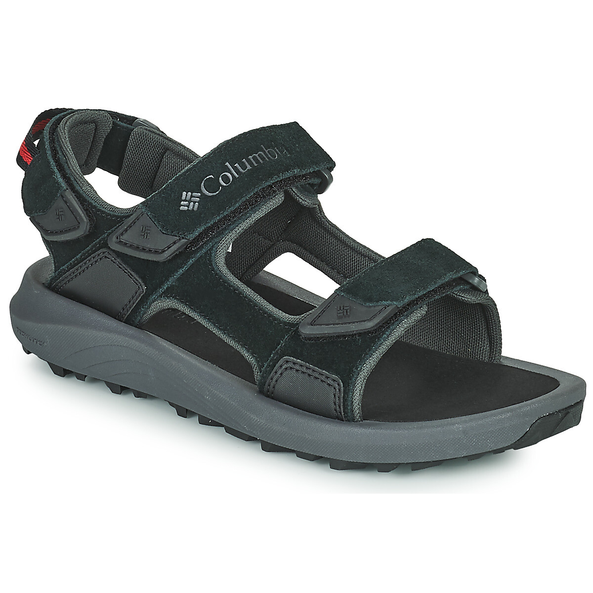 Columbia  Trailstorm Hiker 3 Strap  Černá