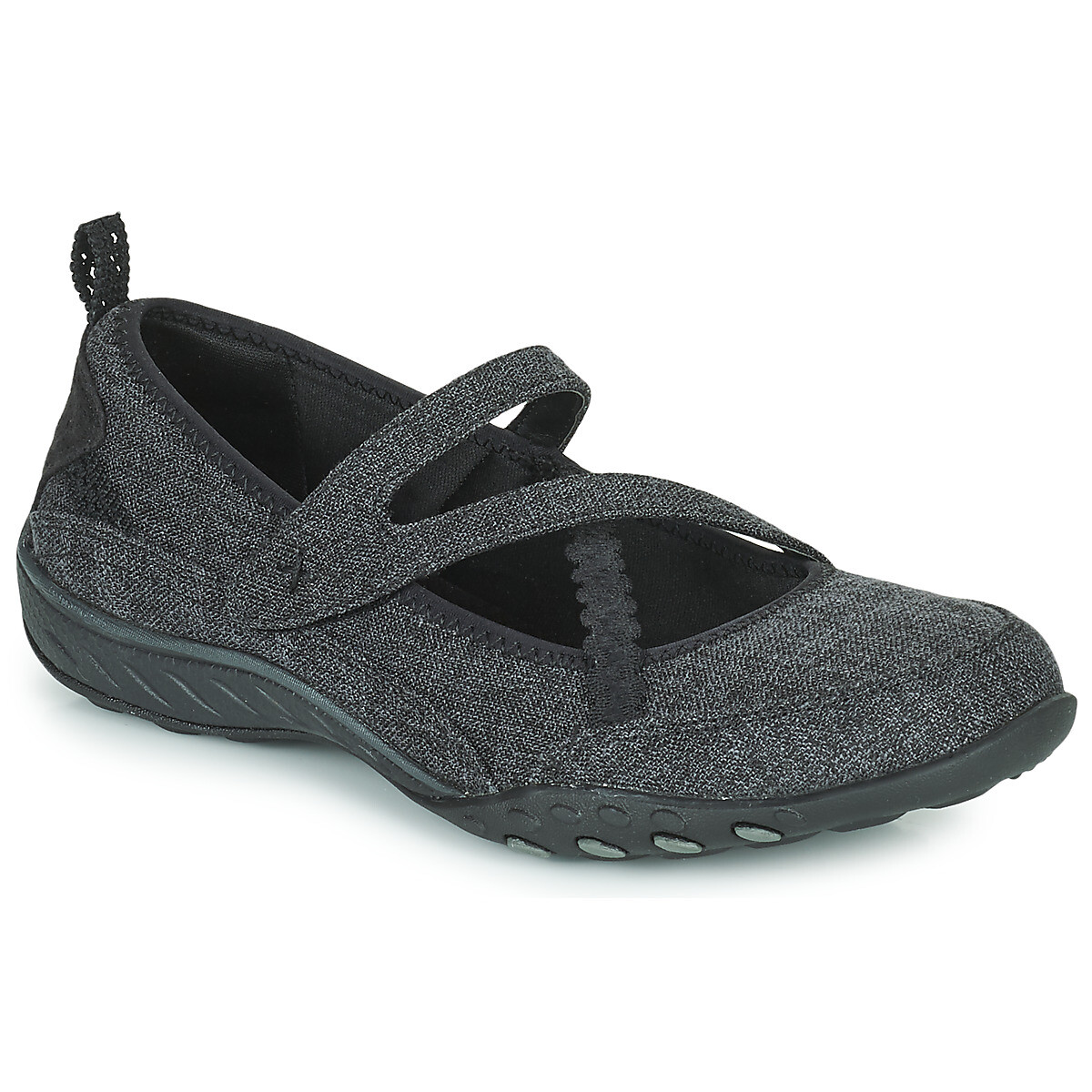 Skechers  BREATHE-EASY  Černá