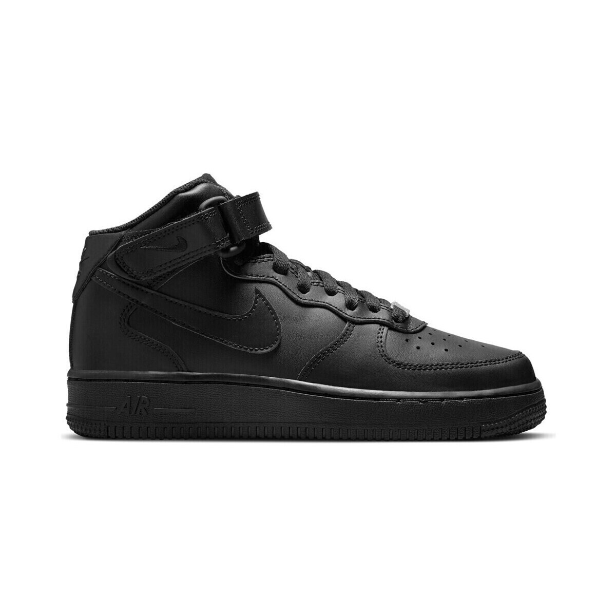 Nike  Air Force 1 Mid LE  Černá