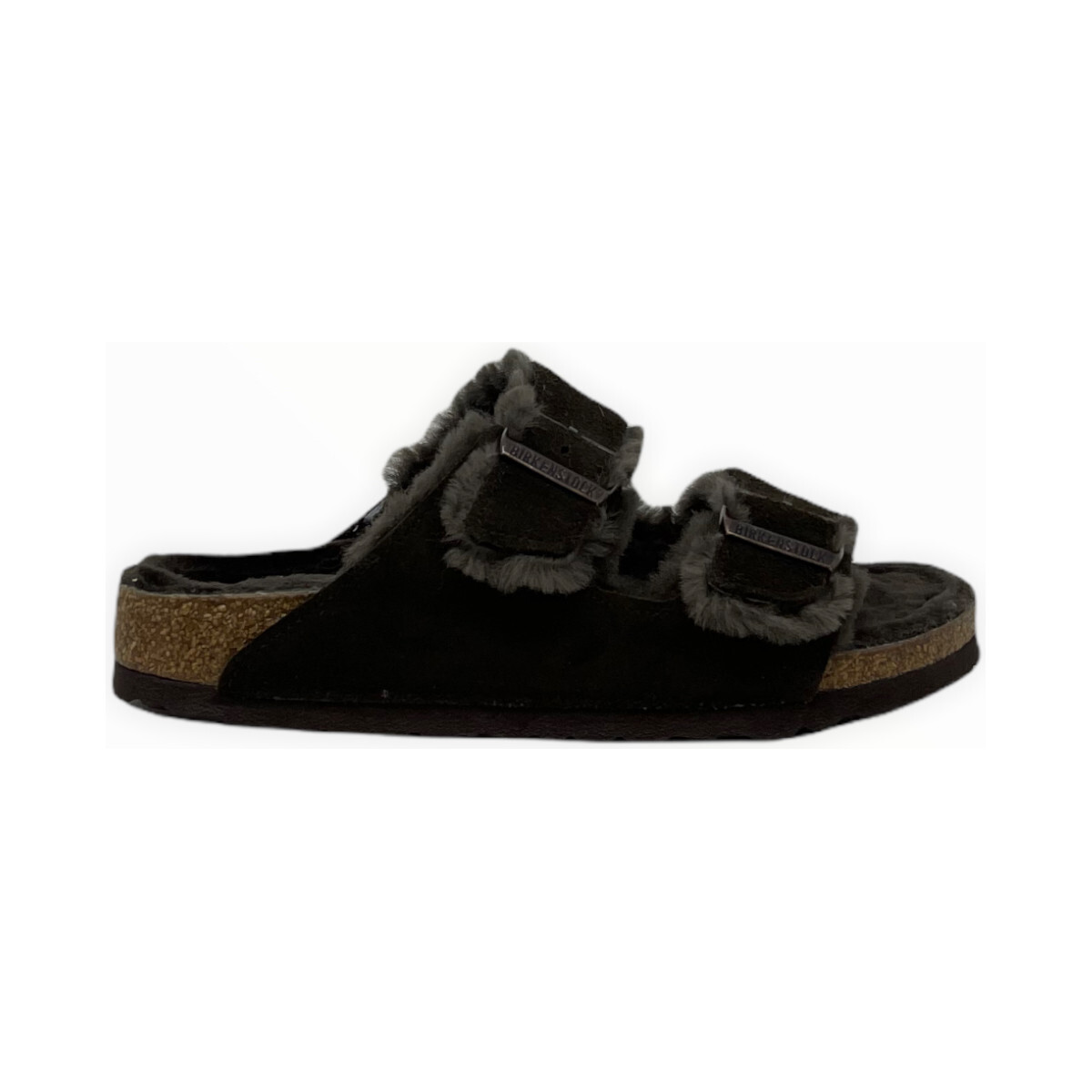 BIRKENSTOCK  1020528 MOCCA  Hnědá